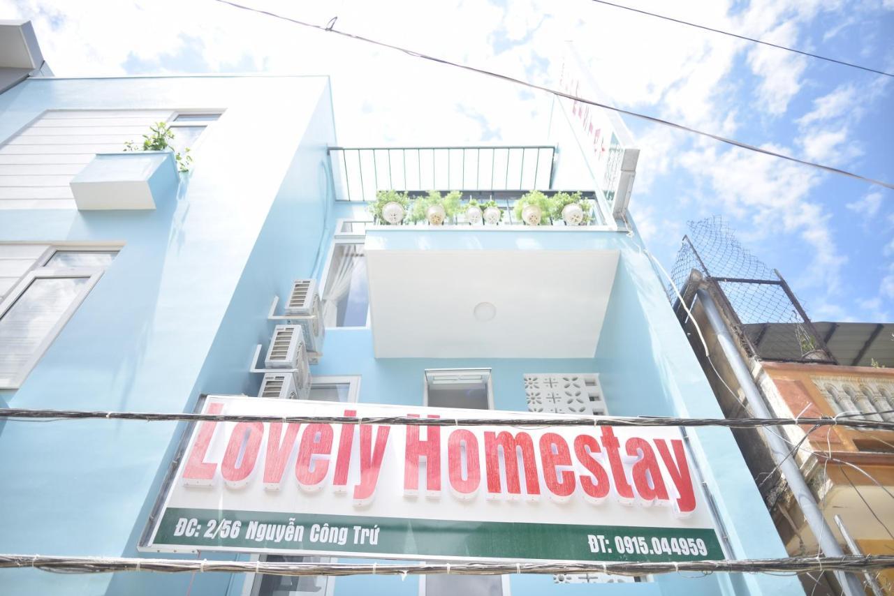 Lovely Homestay Hué Extérieur photo