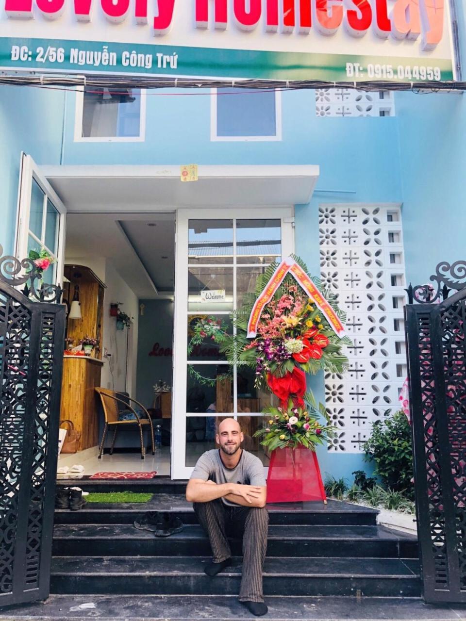 Lovely Homestay Hué Extérieur photo